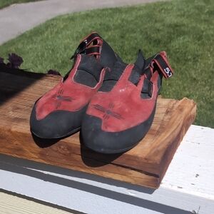 5.10 Mocasym Climbing Shoe Mens 7